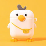 Duck Cute 3D Airpods Case