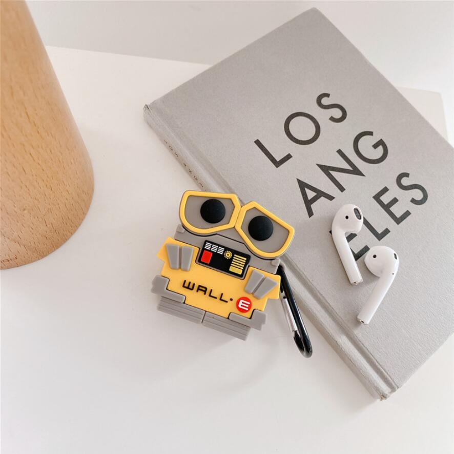 Wall-E Wall 3D Airpods Case