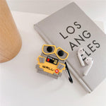 Wall-E Wall 3D Airpods Case