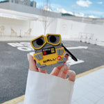 Wall-E Wall 3D Airpods Case