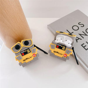 Wall-E Wall 3D Airpods Case