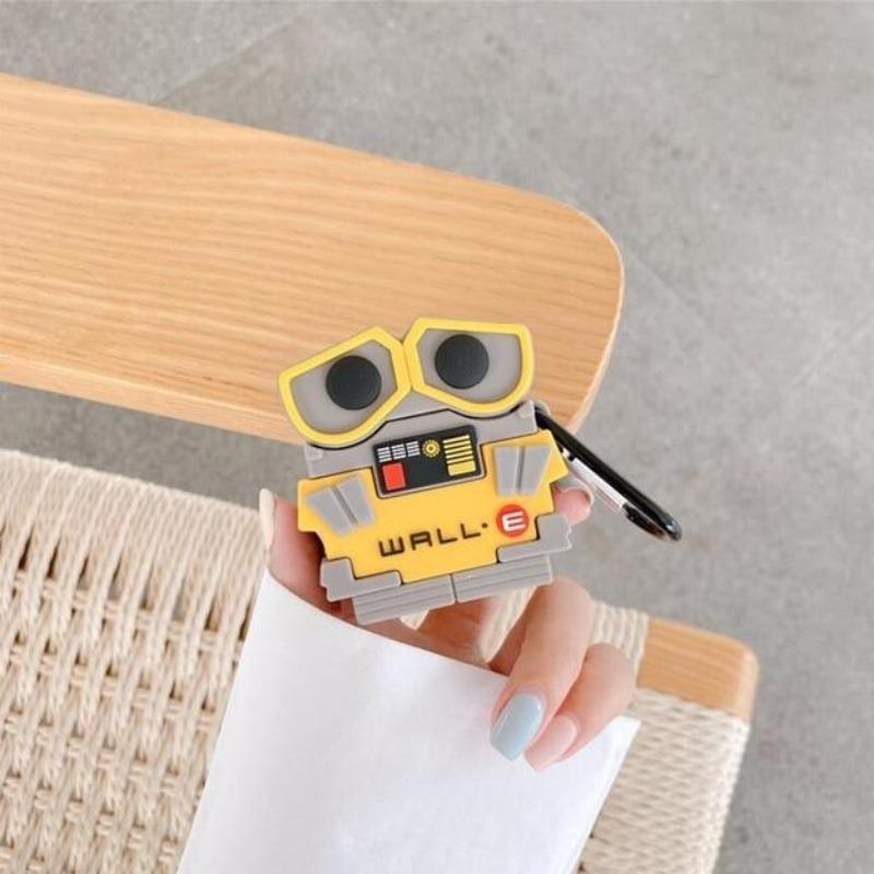 Wall-E Wall 3D Airpods Case