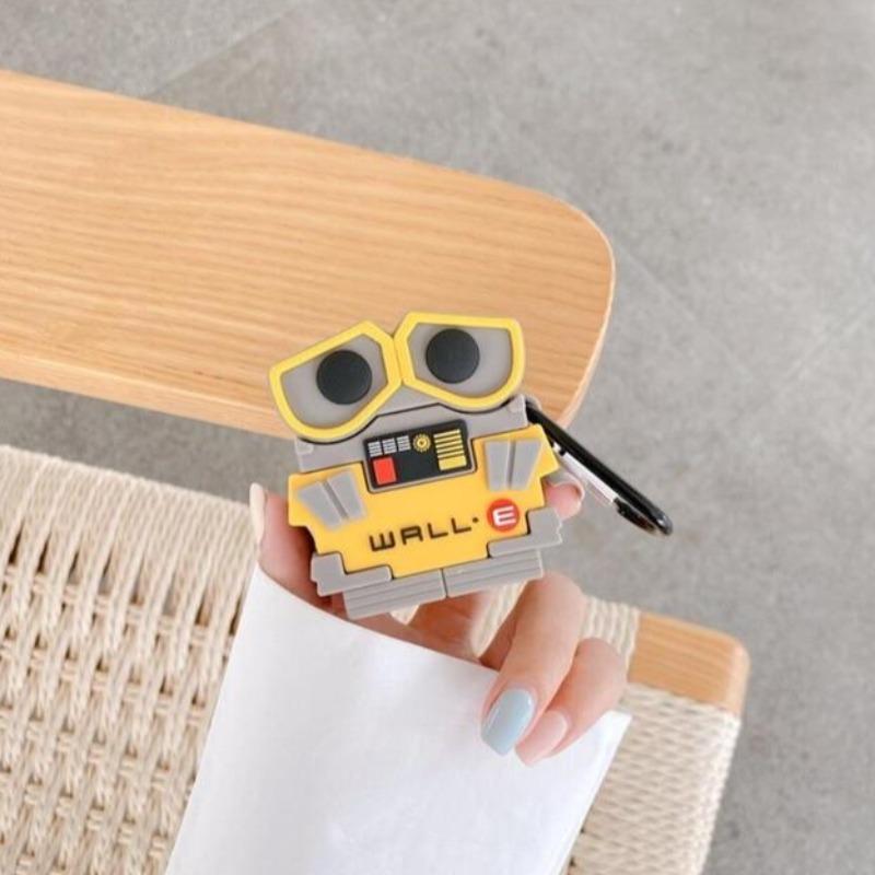 Wall-E Wall 3D Airpods Case