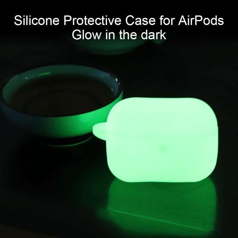 Glowing Airpods Case