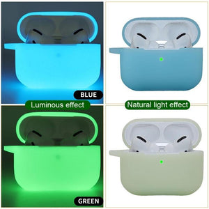 Glowing Airpods Case