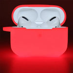 Glowing Airpods Case