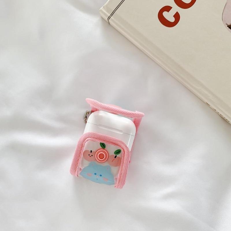 Storage Bag Airpods Case