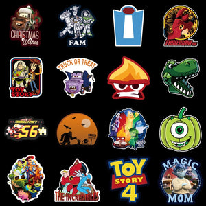 Toy Story Stickers