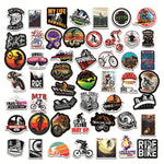 Mountain Bike MTB Graffiti Stickers
