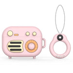 Radio Cute 3D Airpods Case