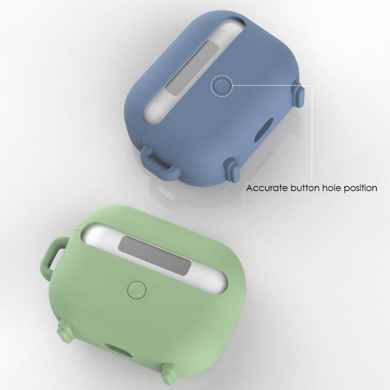 Radio Cute 3D Airpods Case