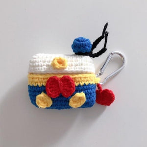 Suitable Knitted Airpods Case