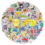 Pokemon Basic Stickers