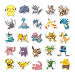 Pokemon Basic Stickers