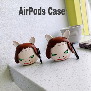 Yoshitomo Nara 3D Airpods Case