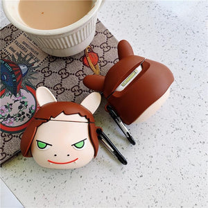 Yoshitomo Nara 3D Airpods Case