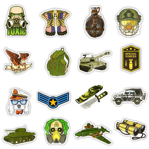 Army Military Stickers