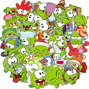 Cut the Rope Indie Game Stickers