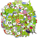 Cut the Rope Indie Game Stickers