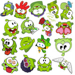 Cut the Rope Indie Game Stickers