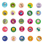 Kawaii Animal Rewards Stickers