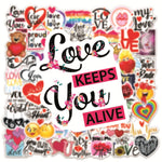 My Love Stickers