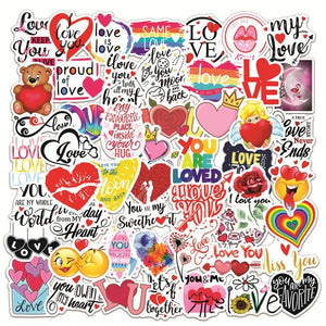 My Love Stickers