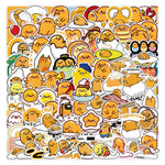 Gudetama Kawaii Stickers