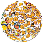 Gudetama Kawaii Stickers