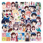 Rent Girlfriend Anime Stickers