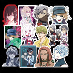 Akudama Drive Stickers