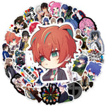 Hypnosis Microphone Stickers