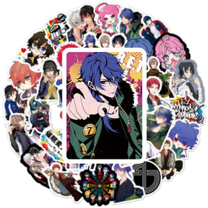 Hypnosis Microphone Stickers