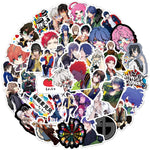 Hypnosis Microphone Stickers