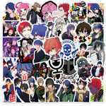 Hypnosis Microphone Stickers