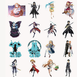 Sword Art Online Stickers
