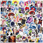 SK8 the Infinity Anime Stickers