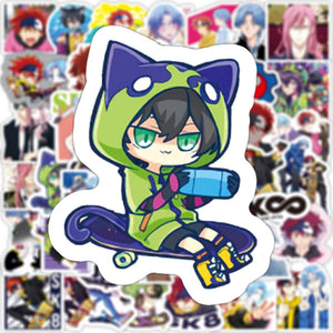 SK8 the Infinity Anime Stickers