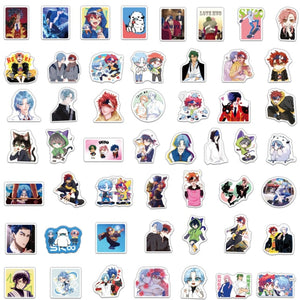 SK8 the Infinity Anime Stickers