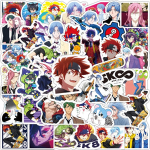 SK8 the Infinity Anime Stickers