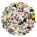 Banana Fish Stickers