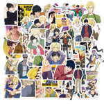 Banana Fish Stickers