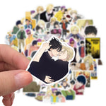 Banana Fish Stickers