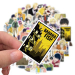 Banana Fish Stickers