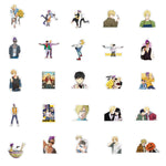 Banana Fish Stickers