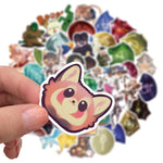 Final-Fantasy Anime Stickers