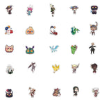 Final-Fantasy Game Stickers