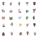 Final-Fantasy Anime Stickers