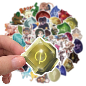 Final-Fantasy Anime Stickers