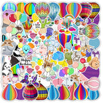 Lovely Balloon Stickers